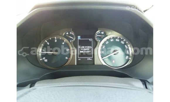 Buy Import Toyota Prado Black Car in Import - Dubai in Abaco Buy Import Toyota Prado Black Car in Import - Dubai in Abaco