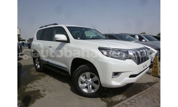 Buy Import Toyota Prado White Car in Import - Dubai in Abaco Buy Import Toyota Prado White Car in Import - Dubai in Abaco