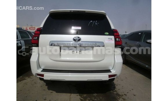 Buy Import Toyota Prado White Car in Import - Dubai in Abaco Buy Import Toyota Prado White Car in Import - Dubai in Abaco