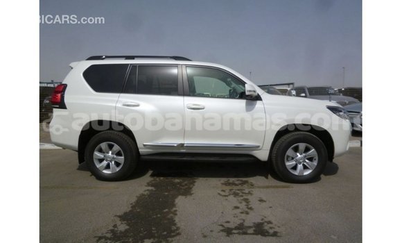 Buy Import Toyota Prado White Car in Import - Dubai in Abaco Buy Import Toyota Prado White Car in Import - Dubai in Abaco