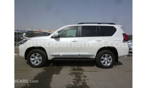 Buy Import Toyota Prado White Car in Import - Dubai in Abaco Buy Import Toyota Prado White Car in Import - Dubai in Abaco