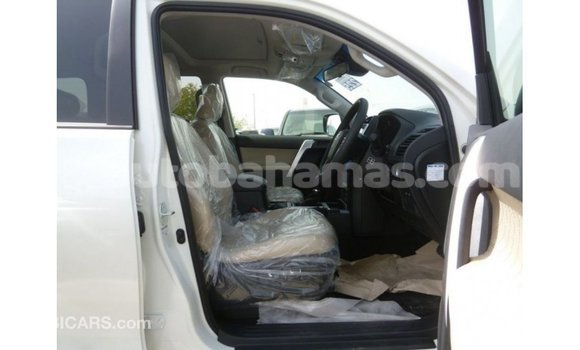Buy Import Toyota Prado White Car in Import - Dubai in Abaco Buy Import Toyota Prado White Car in Import - Dubai in Abaco