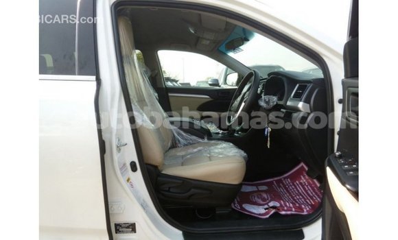 Buy Import Toyota Kluger White Car in Import - Dubai in Abaco Buy Import Toyota Kluger White Car in Import - Dubai in Abaco