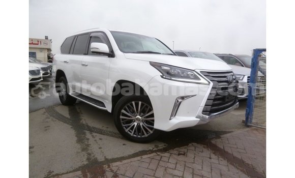 Buy Import Lexus LX White Car in Import - Dubai in Abaco Buy Import Lexus LX White Car in Import - Dubai in Abaco