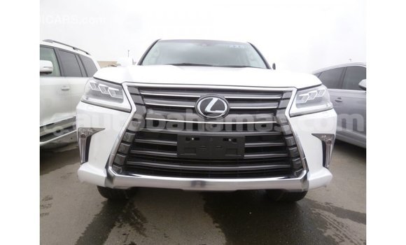 Buy Import Lexus LX White Car in Import - Dubai in Abaco Buy Import Lexus LX White Car in Import - Dubai in Abaco
