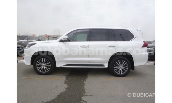 Buy Import Lexus LX White Car in Import - Dubai in Abaco Buy Import Lexus LX White Car in Import - Dubai in Abaco