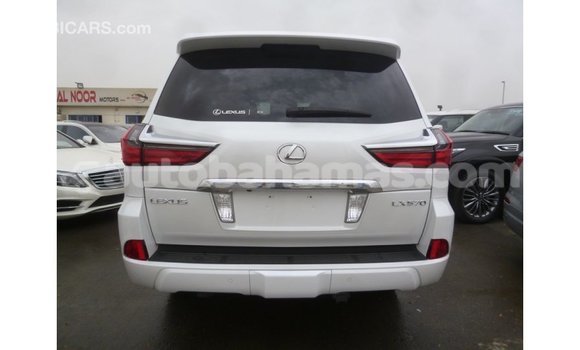 Buy Import Lexus LX White Car in Import - Dubai in Abaco Buy Import Lexus LX White Car in Import - Dubai in Abaco