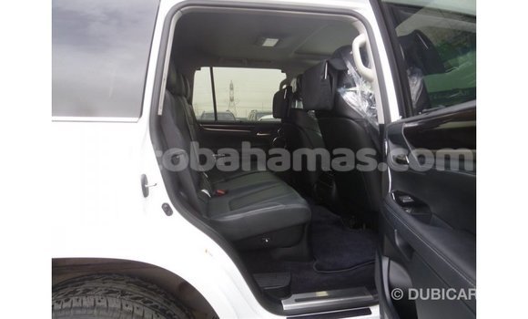 Buy Import Lexus LX White Car in Import - Dubai in Abaco Buy Import Lexus LX White Car in Import - Dubai in Abaco