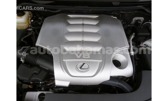 Buy Import Lexus LX White Car in Import - Dubai in Abaco Buy Import Lexus LX White Car in Import - Dubai in Abaco