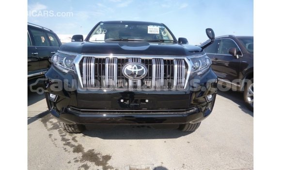 Buy Import Toyota Prado Black Car in Import - Dubai in Abaco Buy Import Toyota Prado Black Car in Import - Dubai in Abaco