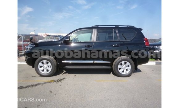 Buy Import Toyota Prado Black Car in Import - Dubai in Abaco Buy Import Toyota Prado Black Car in Import - Dubai in Abaco