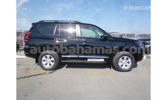 Buy Import Toyota Prado Black Car in Import - Dubai in Abaco Buy Import Toyota Prado Black Car in Import - Dubai in Abaco