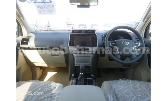 Buy Import Toyota Prado Black Car in Import - Dubai in Abaco Buy Import Toyota Prado Black Car in Import - Dubai in Abaco