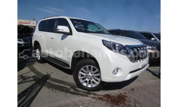 Buy Import Toyota Prado White Car in Import - Dubai in Abaco Buy Import Toyota Prado White Car in Import - Dubai in Abaco
