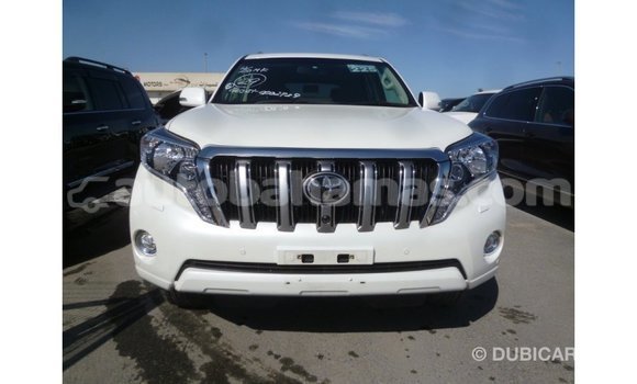 Buy Import Toyota Prado White Car in Import - Dubai in Abaco Buy Import Toyota Prado White Car in Import - Dubai in Abaco