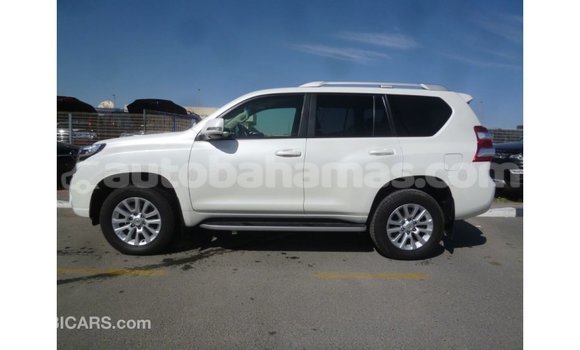 Buy Import Toyota Prado White Car in Import - Dubai in Abaco Buy Import Toyota Prado White Car in Import - Dubai in Abaco