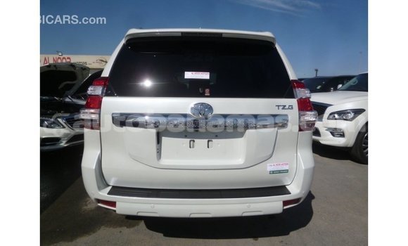 Buy Import Toyota Prado White Car in Import - Dubai in Abaco Buy Import Toyota Prado White Car in Import - Dubai in Abaco