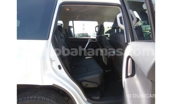 Buy Import Toyota Prado White Car in Import - Dubai in Abaco Buy Import Toyota Prado White Car in Import - Dubai in Abaco