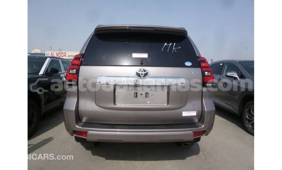 Buy Import Toyota Prado Brown Car in Import - Dubai in Abaco Buy Import Toyota Prado Brown Car in Import - Dubai in Abaco
