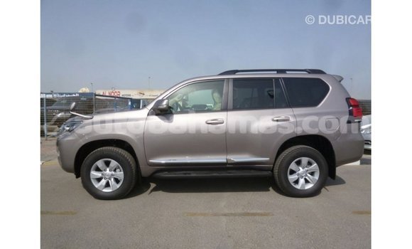 Buy Import Toyota Prado Brown Car in Import - Dubai in Abaco Buy Import Toyota Prado Brown Car in Import - Dubai in Abaco