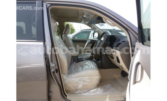 Buy Import Toyota Prado Brown Car in Import - Dubai in Abaco Buy Import Toyota Prado Brown Car in Import - Dubai in Abaco