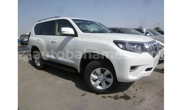 Buy Import Toyota Prado White Car in Import - Dubai in Abaco Buy Import Toyota Prado White Car in Import - Dubai in Abaco