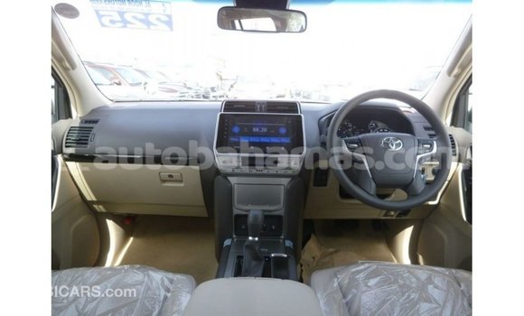 Buy Import Toyota Prado White Car in Import - Dubai in Abaco Buy Import Toyota Prado White Car in Import - Dubai in Abaco