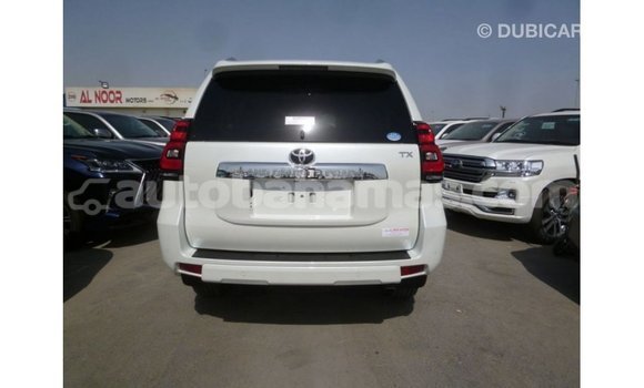 Buy Import Toyota Prado White Car in Import - Dubai in Abaco Buy Import Toyota Prado White Car in Import - Dubai in Abaco