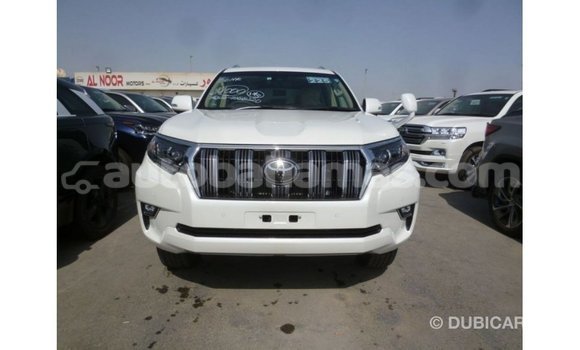 Buy Import Toyota Prado White Car in Import - Dubai in Abaco Buy Import Toyota Prado White Car in Import - Dubai in Abaco
