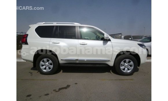 Buy Import Toyota Prado White Car in Import - Dubai in Abaco Buy Import Toyota Prado White Car in Import - Dubai in Abaco