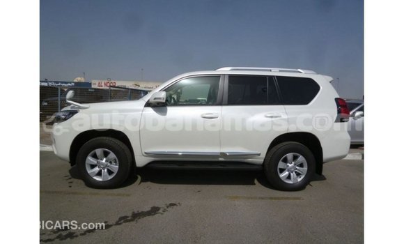 Buy Import Toyota Prado White Car in Import - Dubai in Abaco Buy Import Toyota Prado White Car in Import - Dubai in Abaco