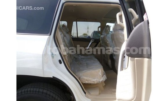 Buy Import Toyota Prado White Car in Import - Dubai in Abaco Buy Import Toyota Prado White Car in Import - Dubai in Abaco