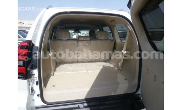 Buy Import Toyota Prado White Car in Import - Dubai in Abaco Buy Import Toyota Prado White Car in Import - Dubai in Abaco