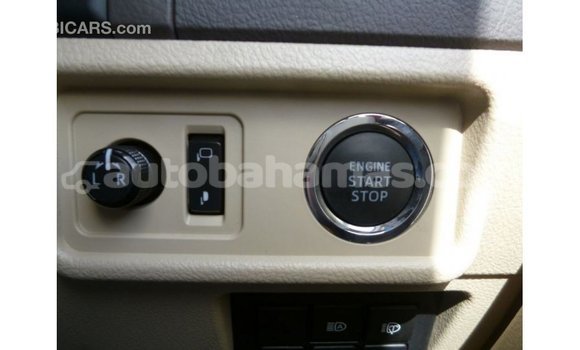Buy Import Toyota Prado White Car in Import - Dubai in Abaco Buy Import Toyota Prado White Car in Import - Dubai in Abaco
