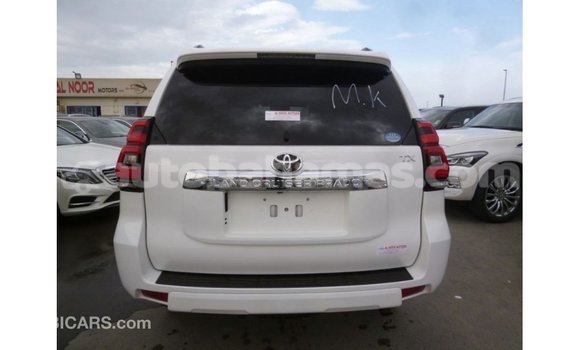 Buy Import Toyota Prado White Car in Import - Dubai in Abaco Buy Import Toyota Prado White Car in Import - Dubai in Abaco