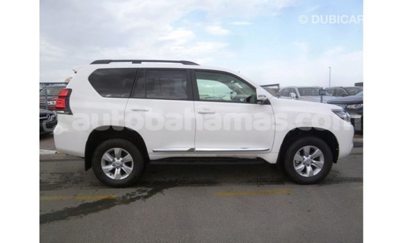 Buy Import Toyota Prado White Car in Import - Dubai in Abaco Buy Import Toyota Prado White Car in Import - Dubai in Abaco