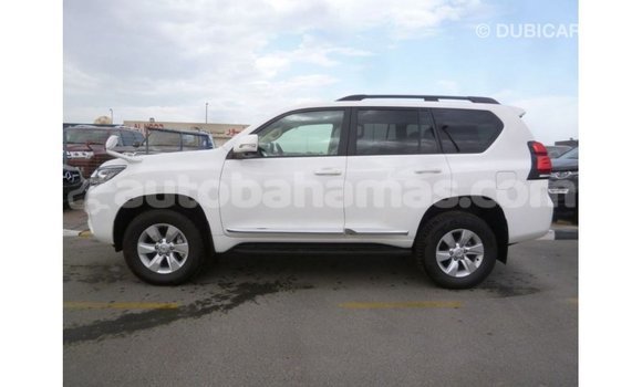 Buy Import Toyota Prado White Car in Import - Dubai in Abaco Buy Import Toyota Prado White Car in Import - Dubai in Abaco