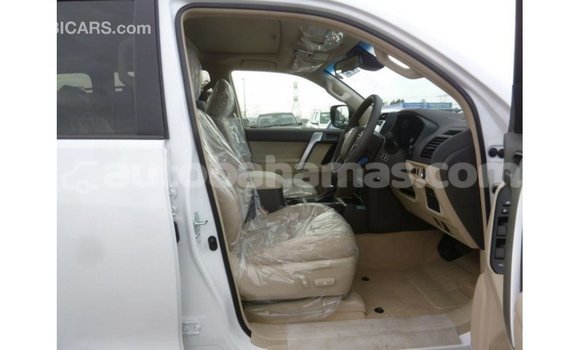 Buy Import Toyota Prado White Car in Import - Dubai in Abaco Buy Import Toyota Prado White Car in Import - Dubai in Abaco