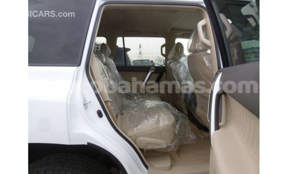 Buy Import Toyota Prado White Car in Import - Dubai in Abaco Buy Import Toyota Prado White Car in Import - Dubai in Abaco