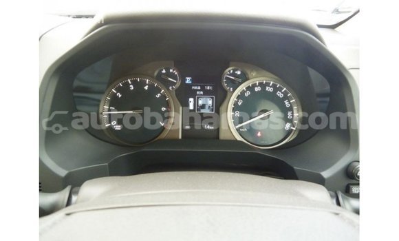 Buy Import Toyota Prado White Car in Import - Dubai in Abaco Buy Import Toyota Prado White Car in Import - Dubai in Abaco