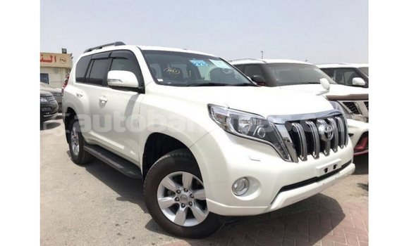 Buy Import Toyota Prado White Car in Import - Dubai in Abaco Buy Import Toyota Prado White Car in Import - Dubai in Abaco