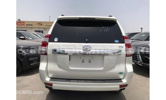 Buy Import Toyota Prado White Car in Import - Dubai in Abaco Buy Import Toyota Prado White Car in Import - Dubai in Abaco