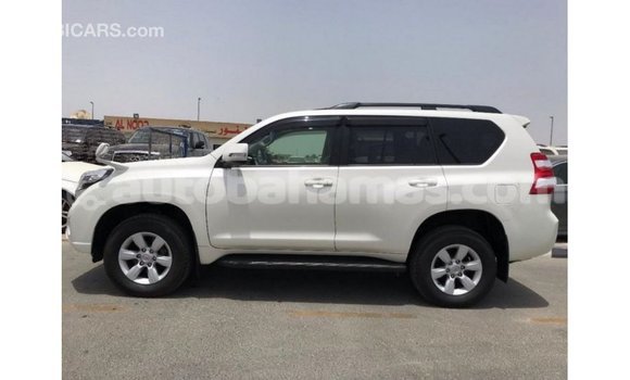 Buy Import Toyota Prado White Car in Import - Dubai in Abaco Buy Import Toyota Prado White Car in Import - Dubai in Abaco