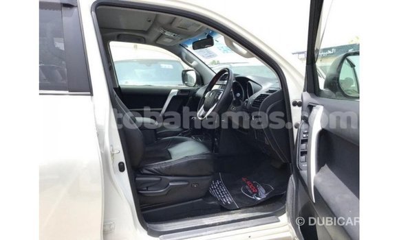 Buy Import Toyota Prado White Car in Import - Dubai in Abaco Buy Import Toyota Prado White Car in Import - Dubai in Abaco