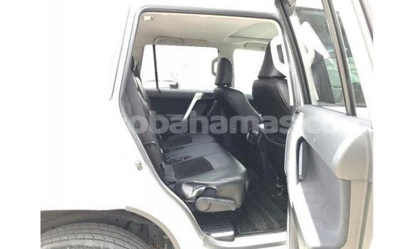 Buy Import Toyota Prado White Car in Import - Dubai in Abaco Buy Import Toyota Prado White Car in Import - Dubai in Abaco