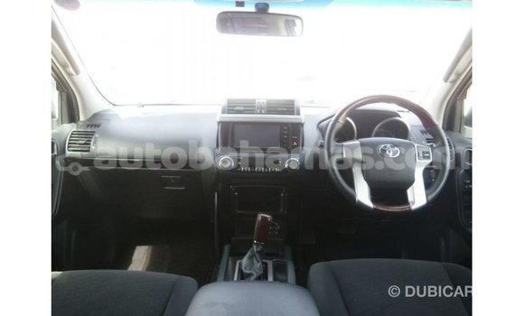 Buy Import Toyota Prado White Car in Import - Dubai in Abaco Buy Import Toyota Prado White Car in Import - Dubai in Abaco