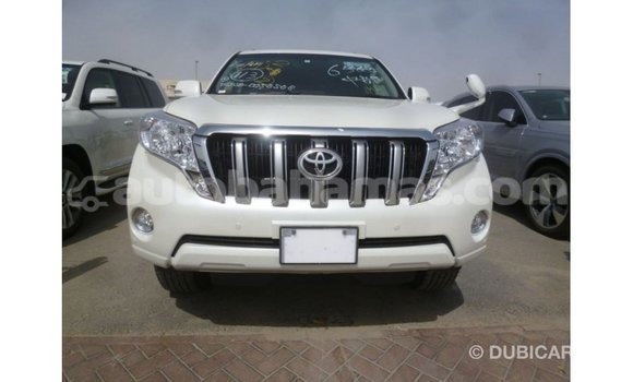 Buy Import Toyota Prado White Car in Import - Dubai in Abaco Buy Import Toyota Prado White Car in Import - Dubai in Abaco