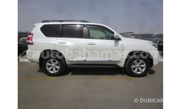 Buy Import Toyota Prado White Car in Import - Dubai in Abaco Buy Import Toyota Prado White Car in Import - Dubai in Abaco