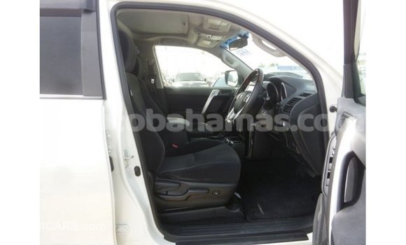 Buy Import Toyota Prado White Car in Import - Dubai in Abaco Buy Import Toyota Prado White Car in Import - Dubai in Abaco