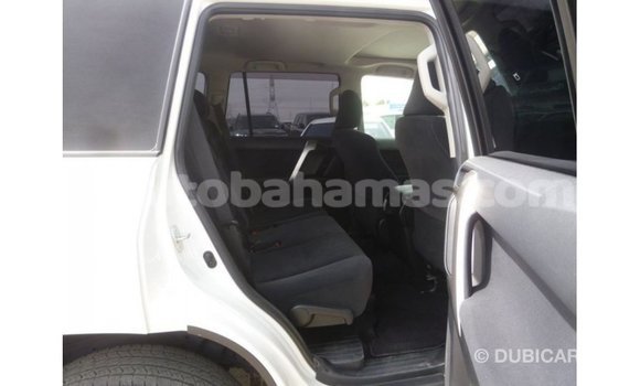 Buy Import Toyota Prado White Car in Import - Dubai in Abaco Buy Import Toyota Prado White Car in Import - Dubai in Abaco